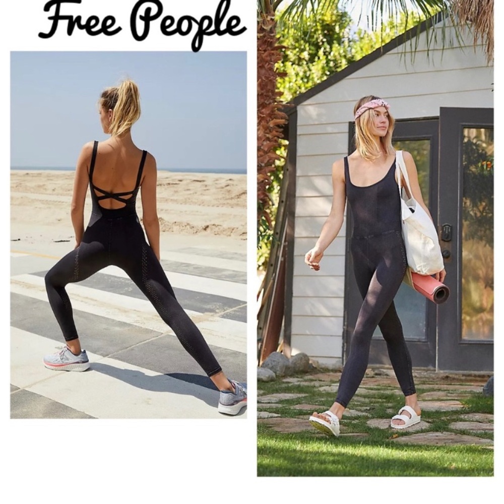🖤 fp movement Good Karma Onesie